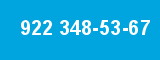 922 348-53-67